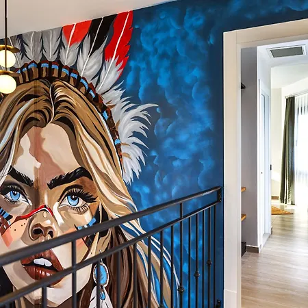 ホテル Lyse Juelide