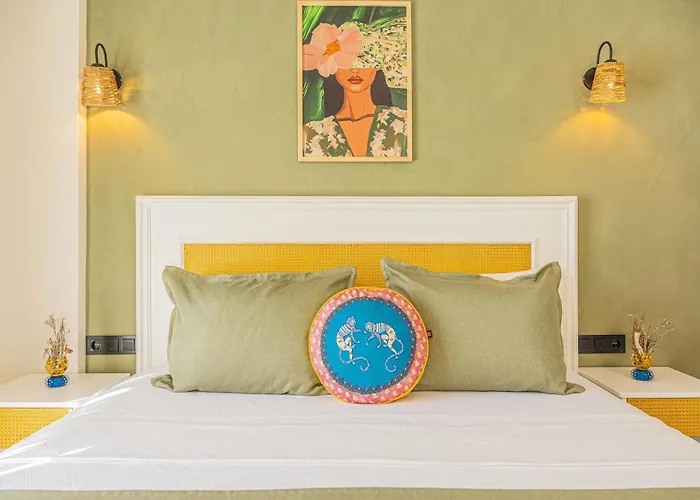 Lyse Juelide ホテル