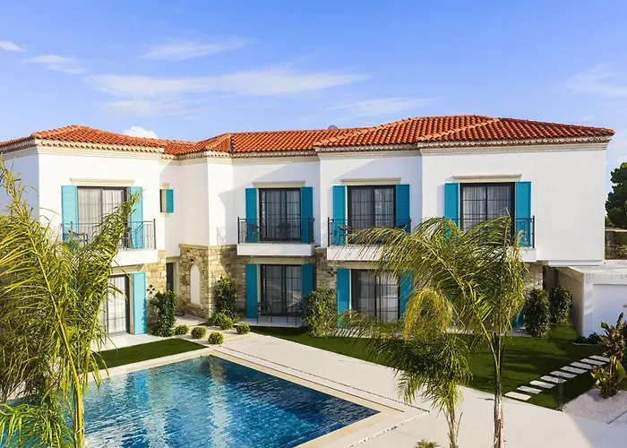 Lyse Juelide ホテル Çeşme