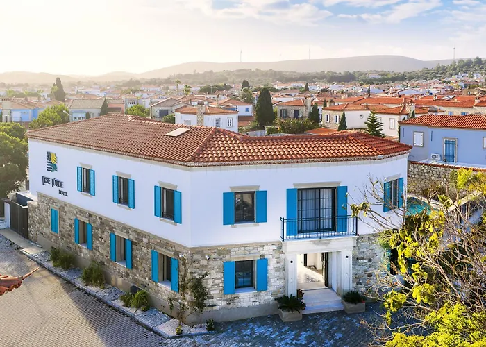 Lyse Juelide ホテル