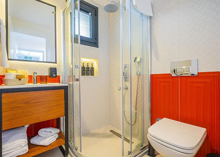 ホテル Lyse Juelide