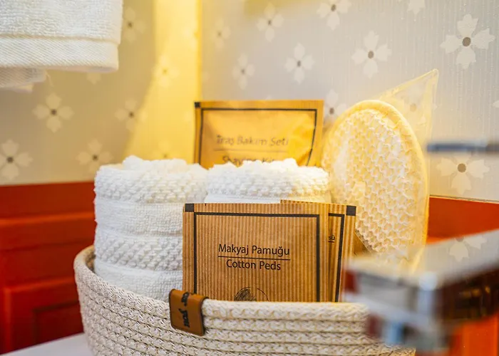 ホテル Lyse Juelide Çeşme