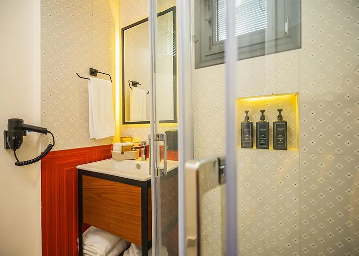 Lyse Juelide ホテル *