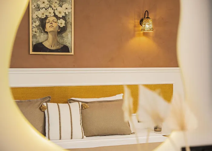 Lyse Juelide ホテル Çeşme