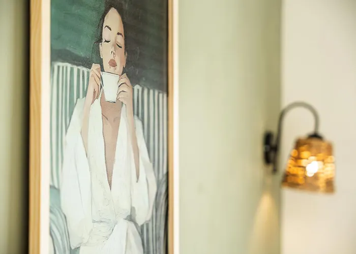 ホテル Lyse Juelide *