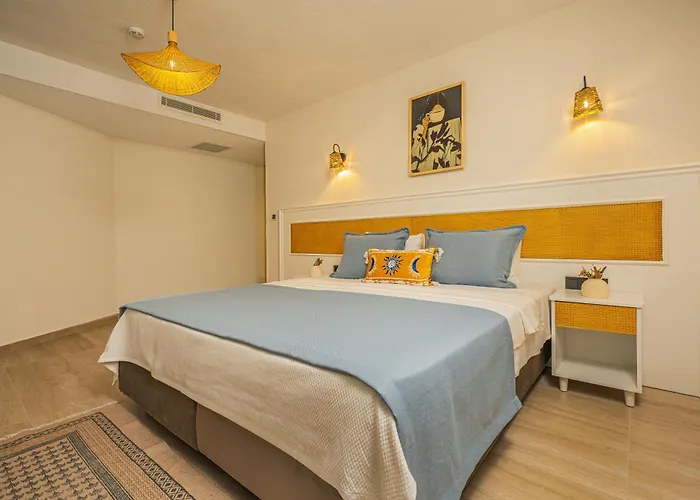 Lyse Juelide ホテル