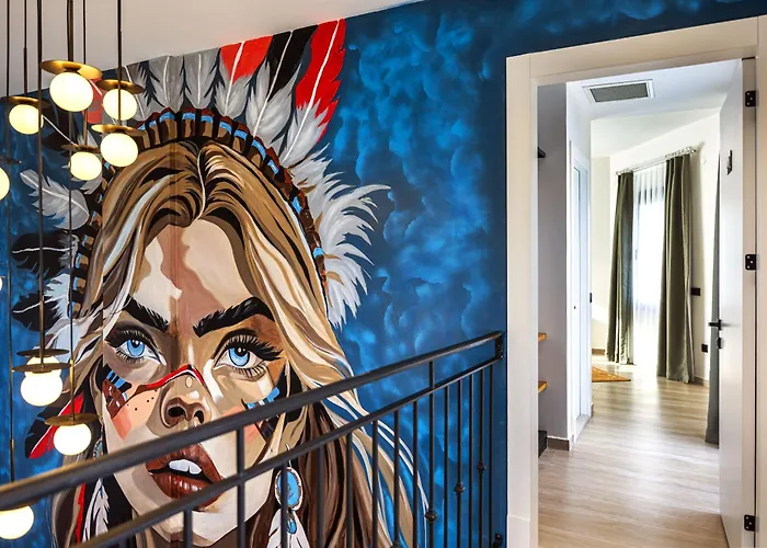 ホテル Lyse Juelide