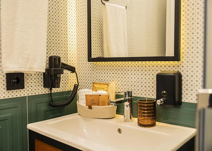 ホテル Lyse Juelide *