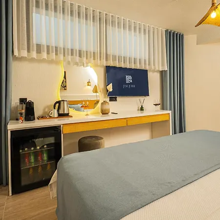 מלון Lyse Juelide Çeşme