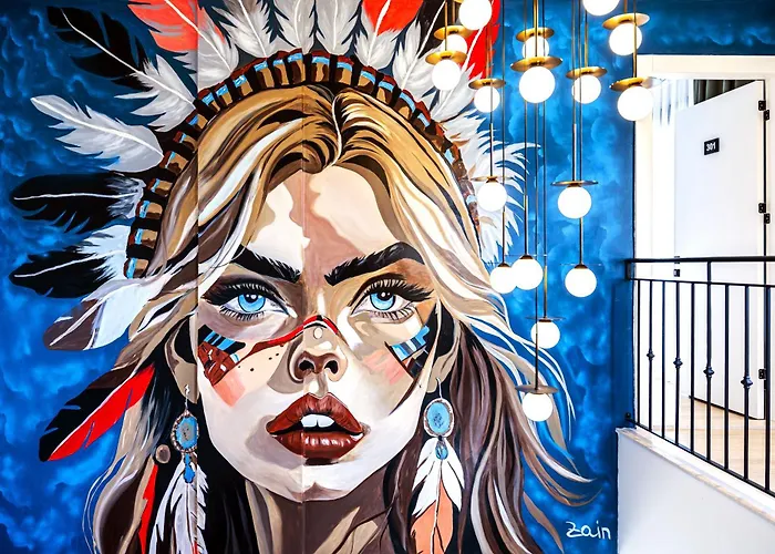 Lyse Juelide מלון *