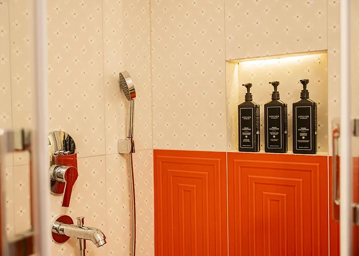 מלון Lyse Juelide Çeşme