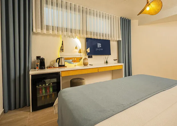 فندق Lyse Juelide Çeşme