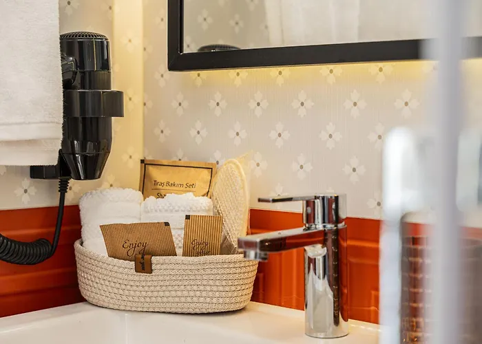 Lyse Juelide فندق Çeşme