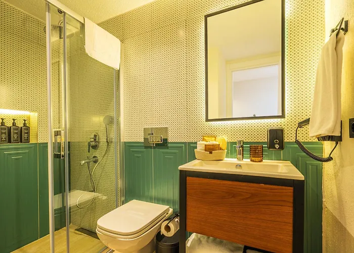 فندق Lyse Juelide Çeşme