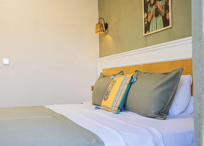 Lyse Juelide فندق Çeşme